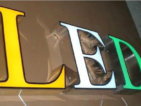 淮北介绍LED招牌的基础知识。