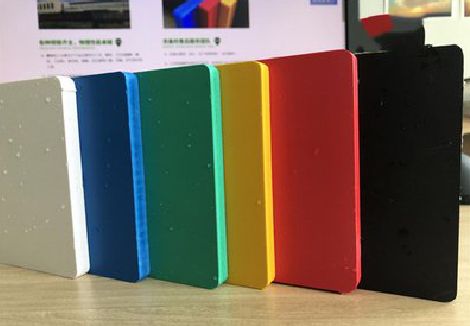 淮北广告招牌字材料的性能。